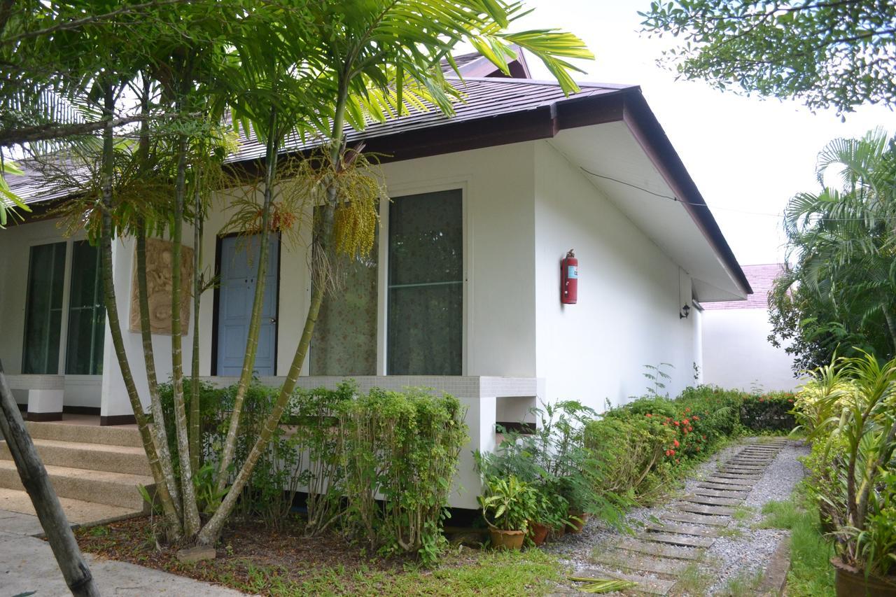 Chaiyo Resort Phuket Buitenkant foto