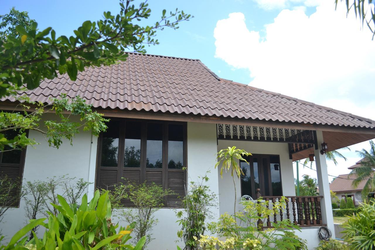 Chaiyo Resort Phuket Buitenkant foto