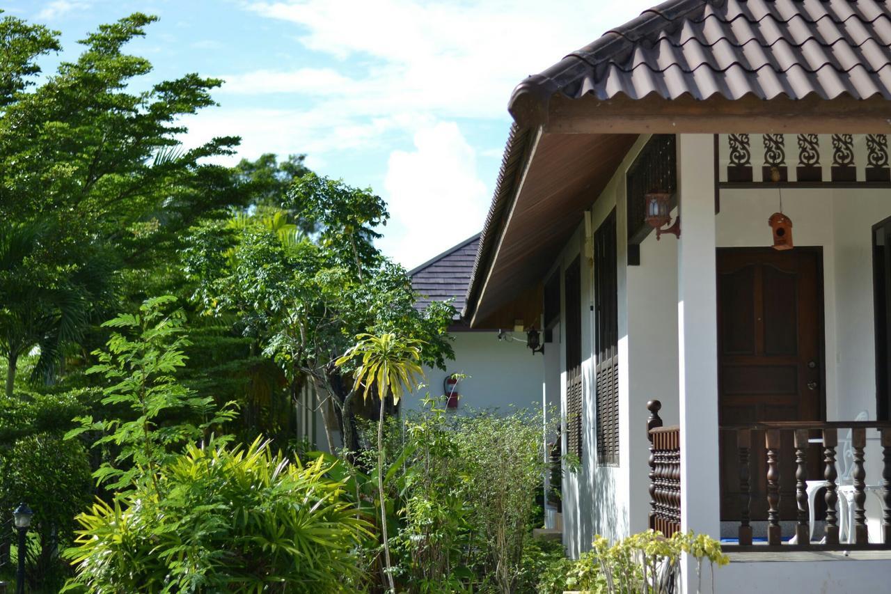 Chaiyo Resort Phuket Buitenkant foto