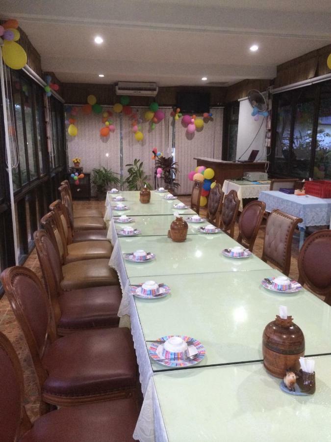 Chaiyo Resort Phuket Buitenkant foto