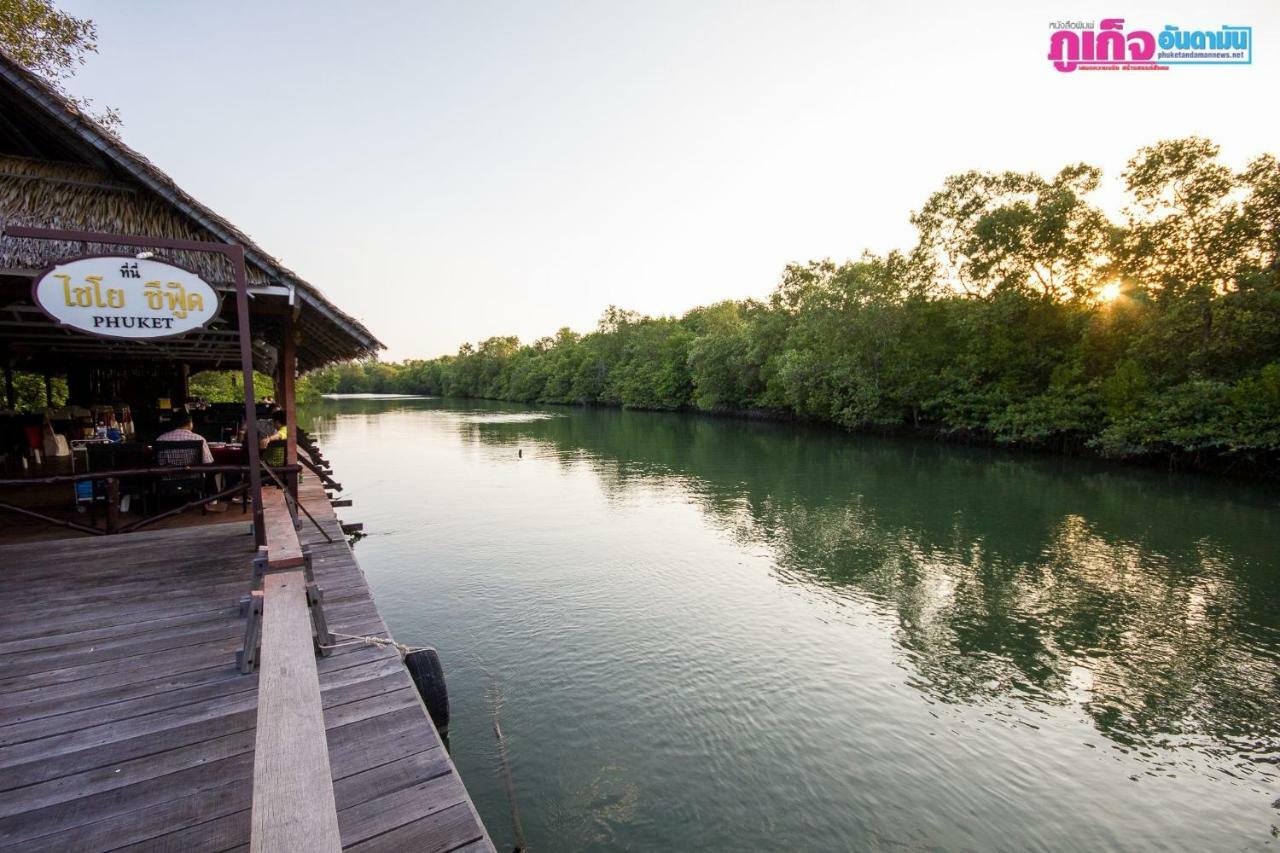 Chaiyo Resort Phuket Buitenkant foto