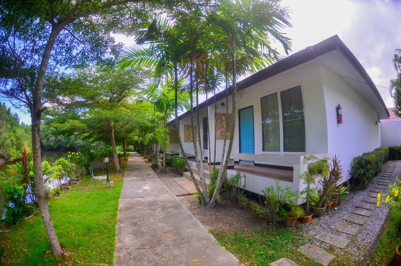 Chaiyo Resort Phuket Buitenkant foto