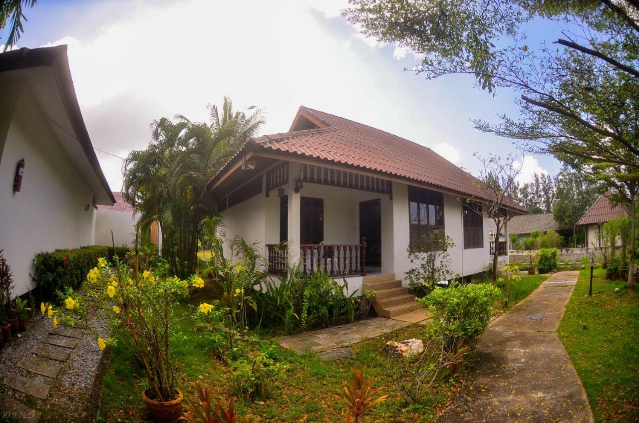 Chaiyo Resort Phuket Buitenkant foto