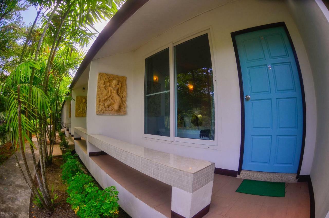 Chaiyo Resort Phuket Buitenkant foto