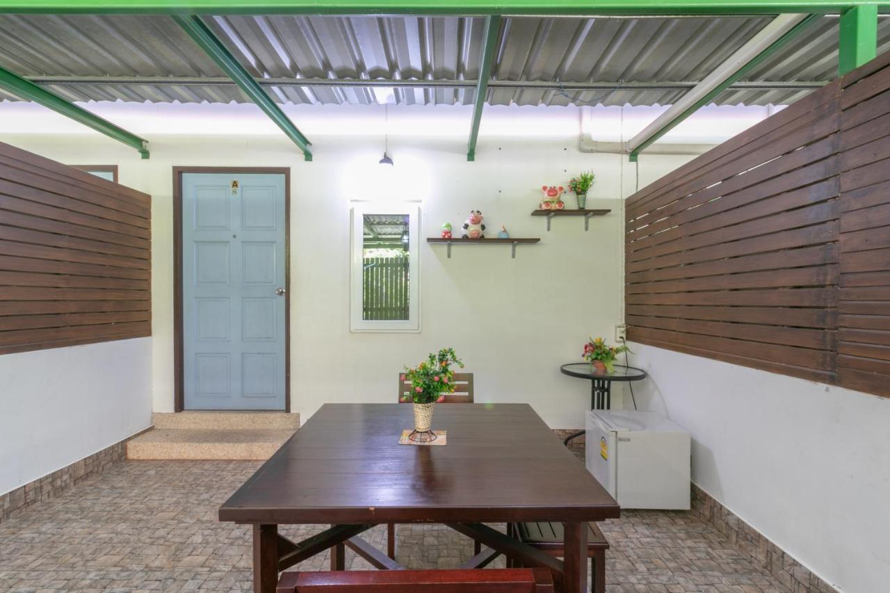 Chaiyo Resort Phuket Buitenkant foto