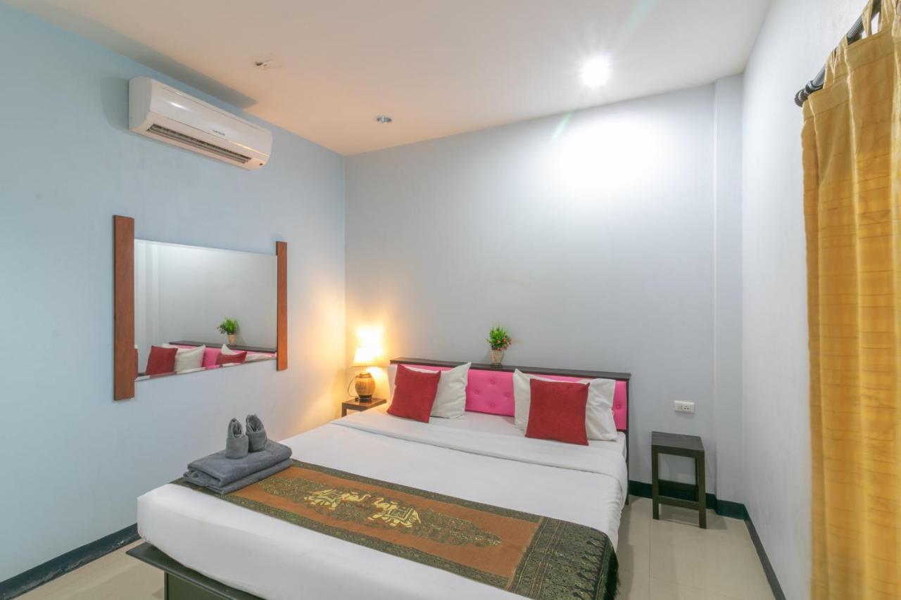 Chaiyo Resort Phuket Buitenkant foto