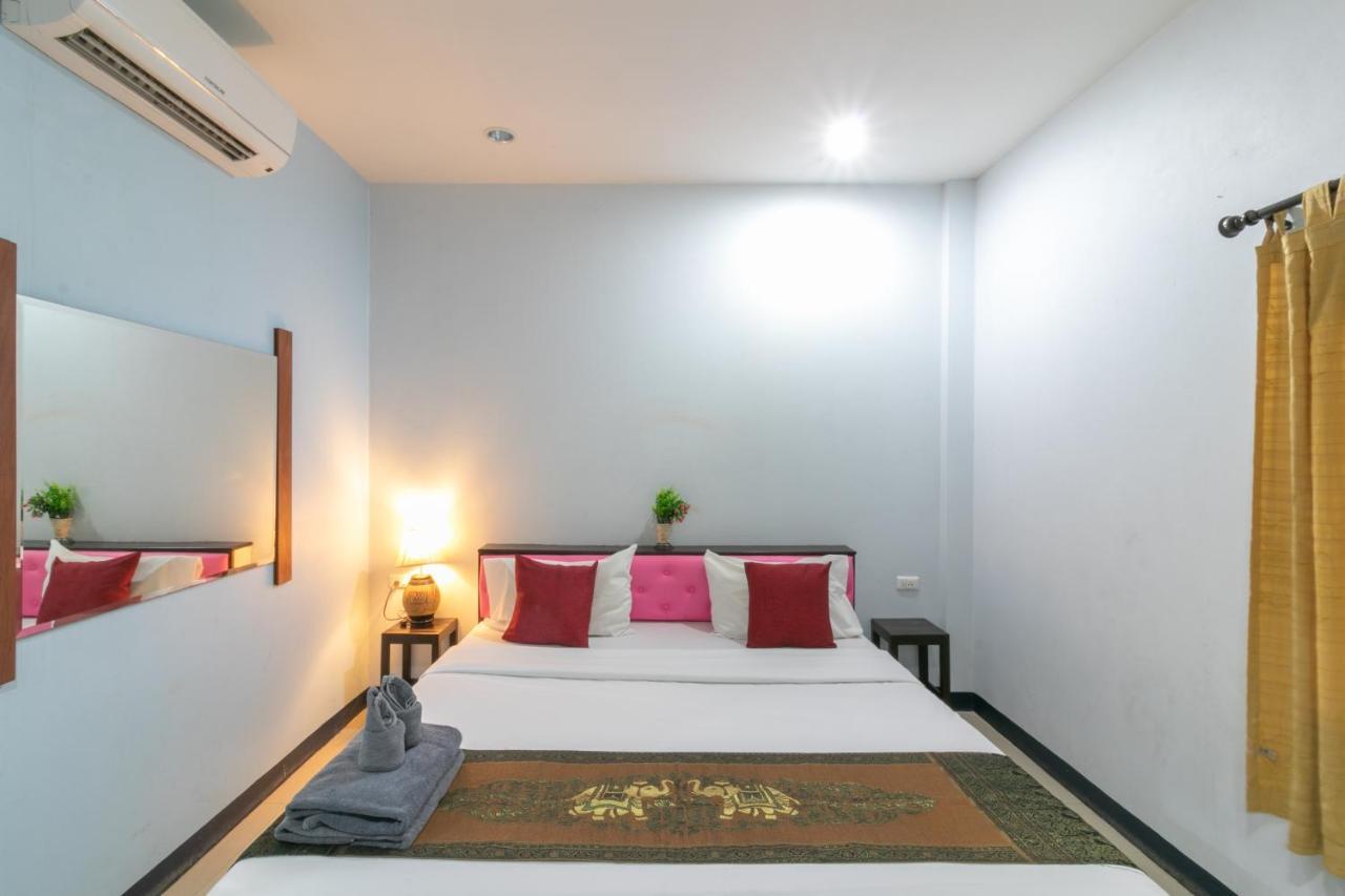 Chaiyo Resort Phuket Buitenkant foto