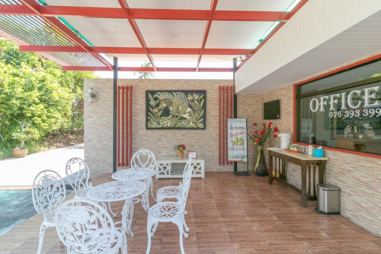 Chaiyo Resort Phuket Buitenkant foto