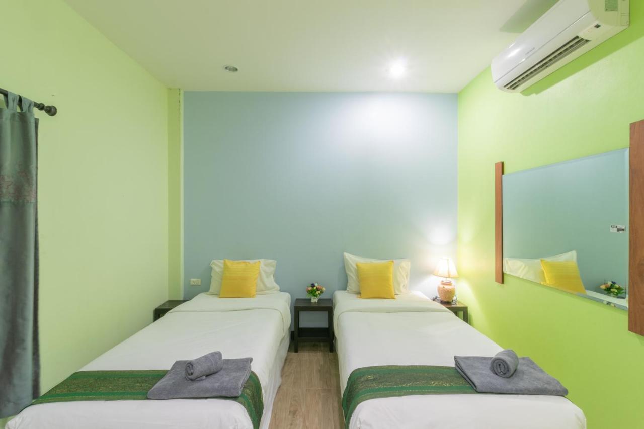 Chaiyo Resort Phuket Buitenkant foto