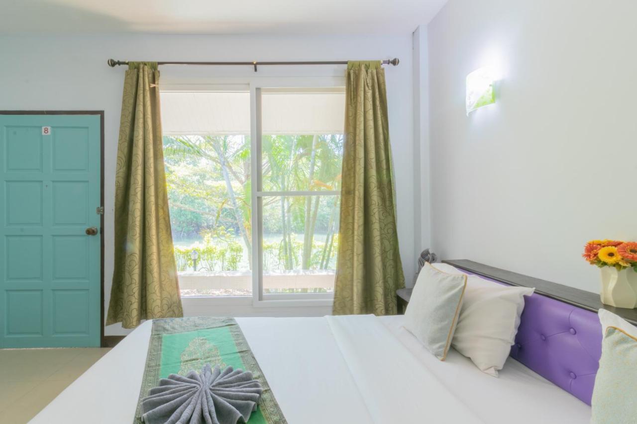 Chaiyo Resort Phuket Buitenkant foto