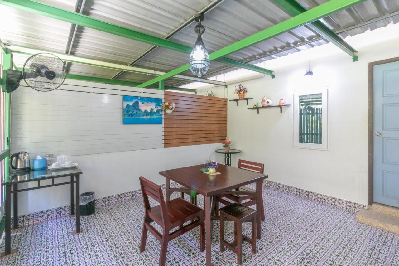 Chaiyo Resort Phuket Buitenkant foto