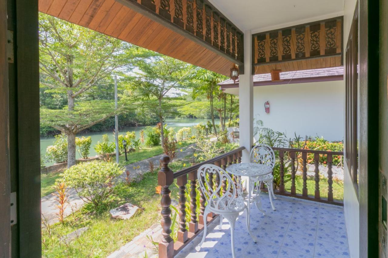 Chaiyo Resort Phuket Buitenkant foto