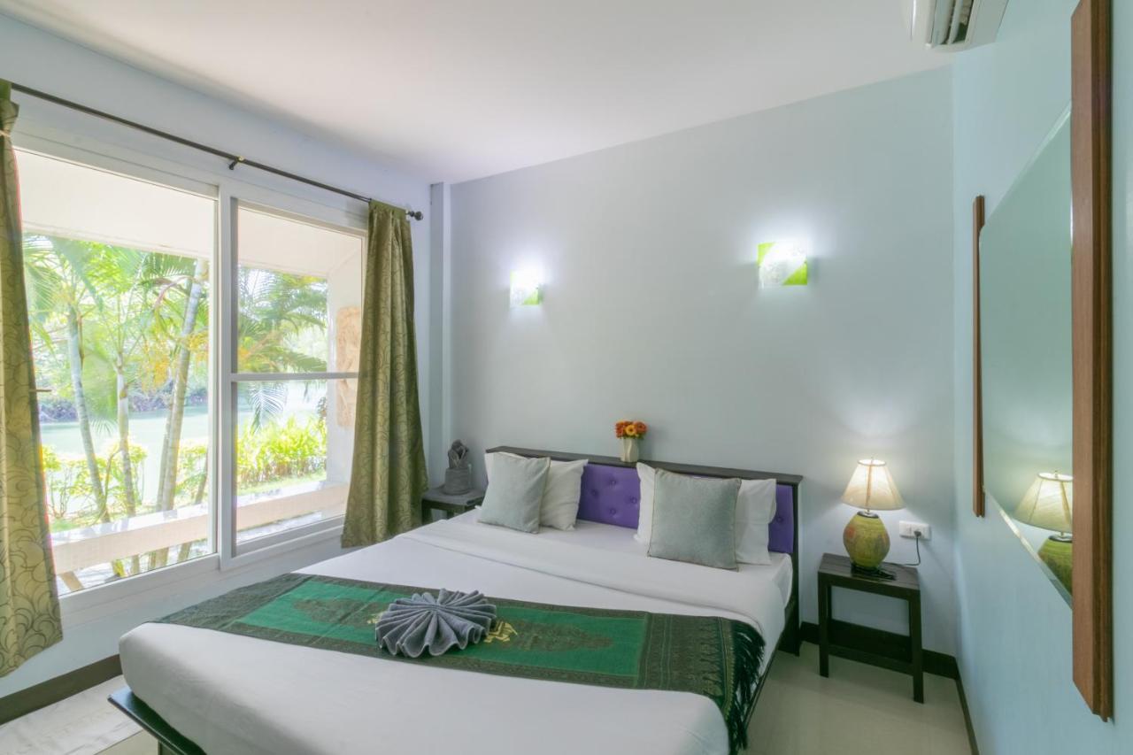 Chaiyo Resort Phuket Buitenkant foto