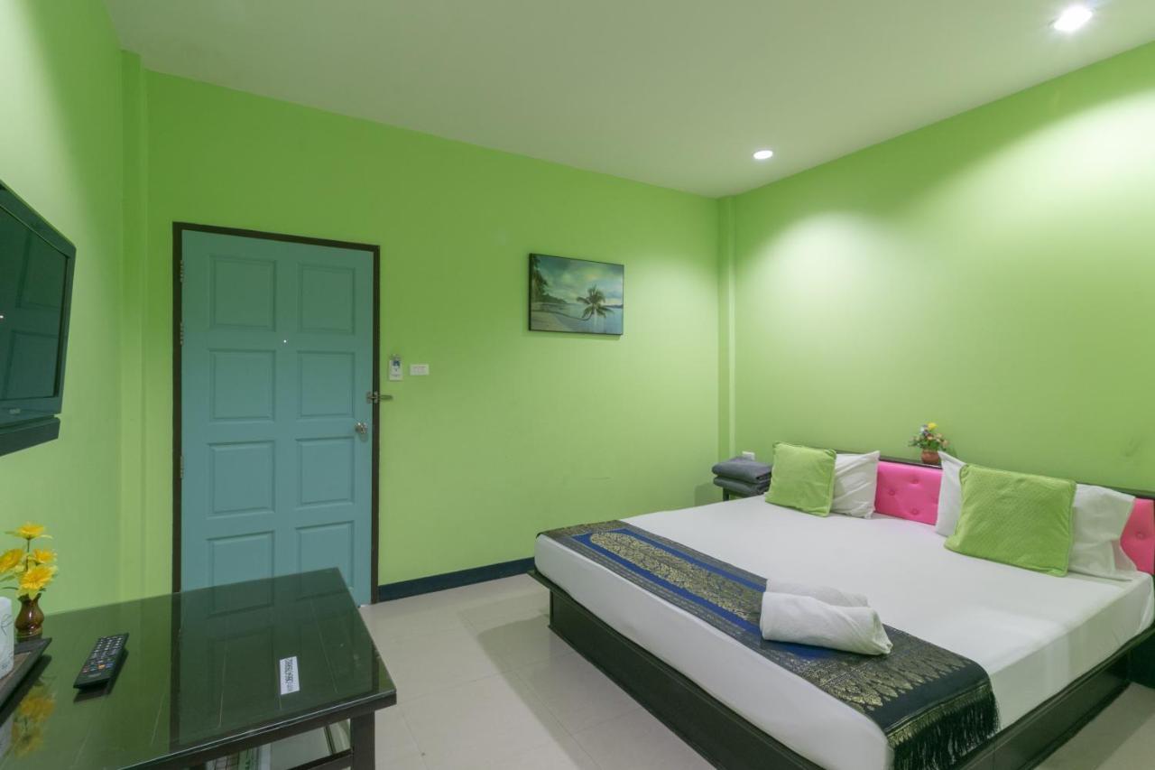 Chaiyo Resort Phuket Buitenkant foto
