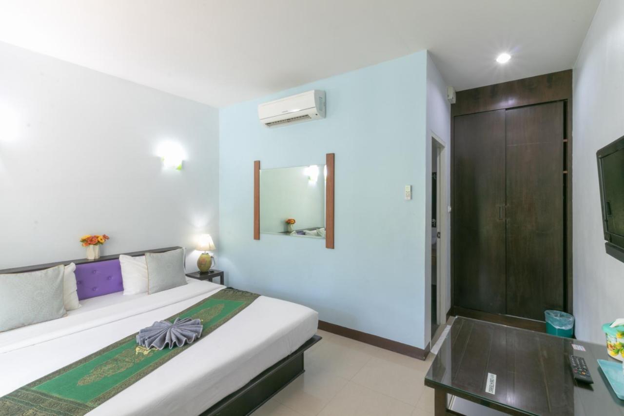 Chaiyo Resort Phuket Buitenkant foto