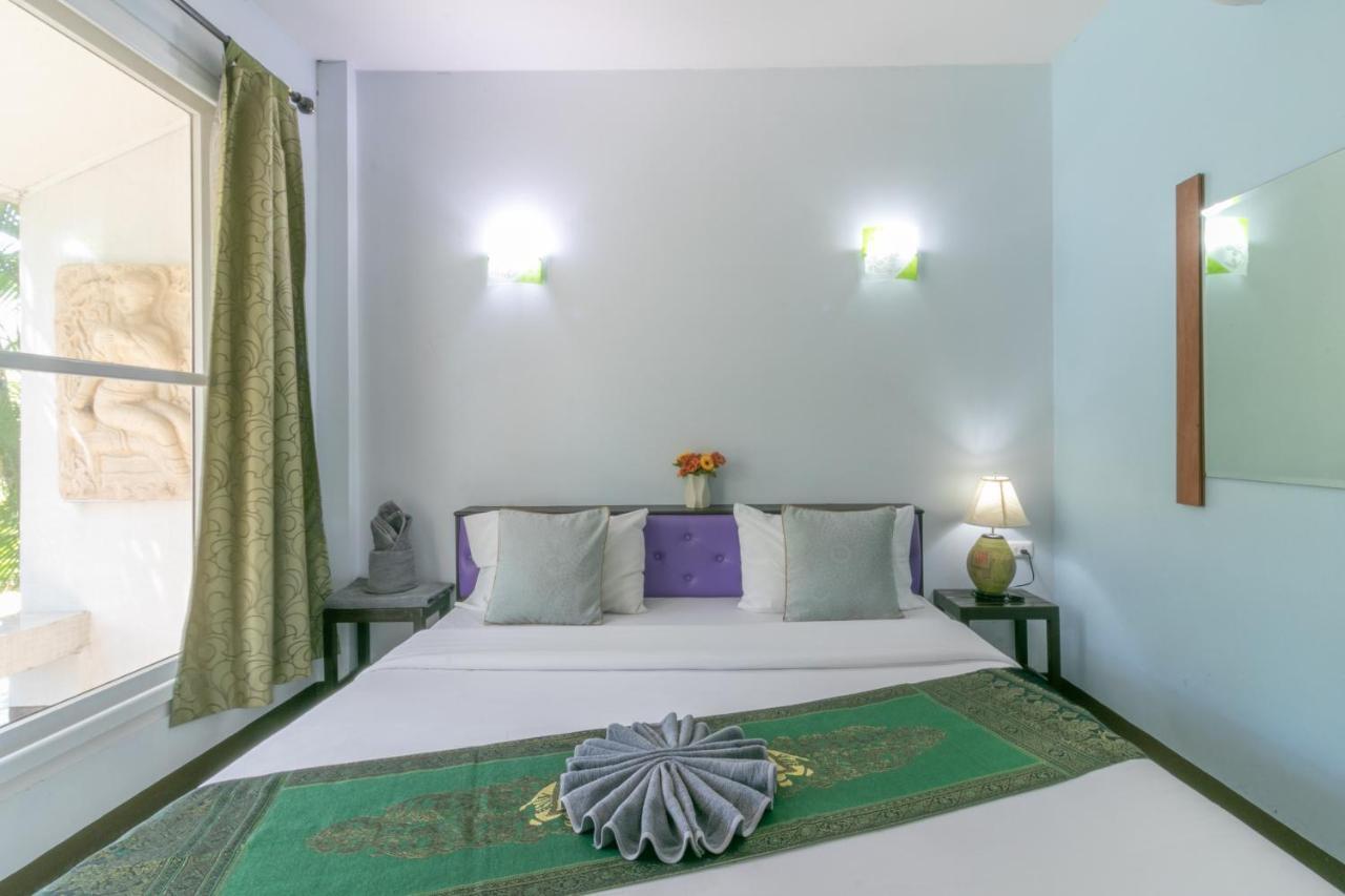 Chaiyo Resort Phuket Buitenkant foto