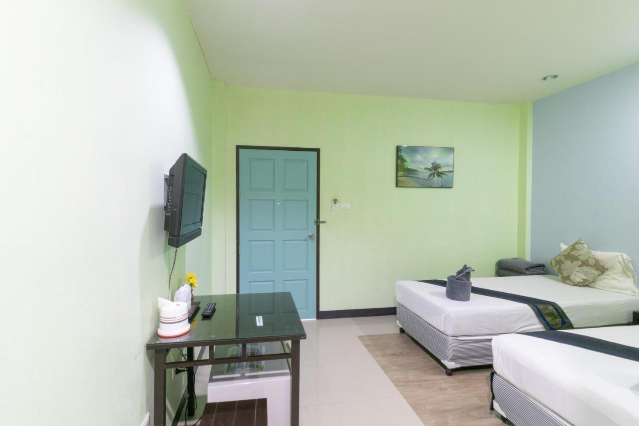 Chaiyo Resort Phuket Buitenkant foto