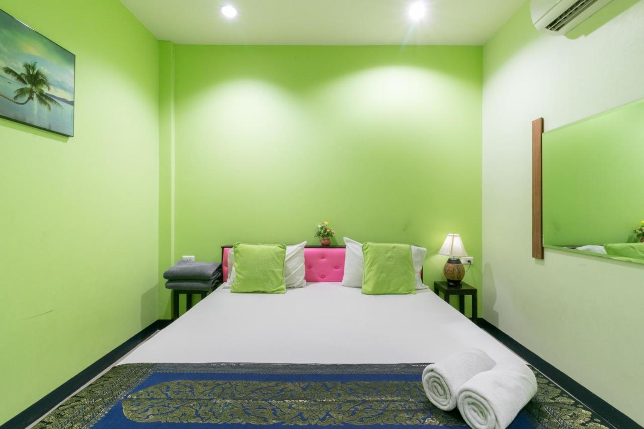 Chaiyo Resort Phuket Buitenkant foto
