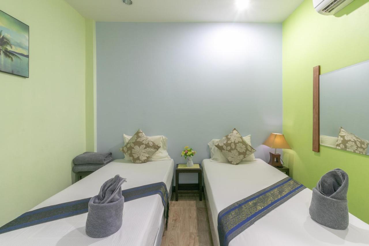 Chaiyo Resort Phuket Buitenkant foto