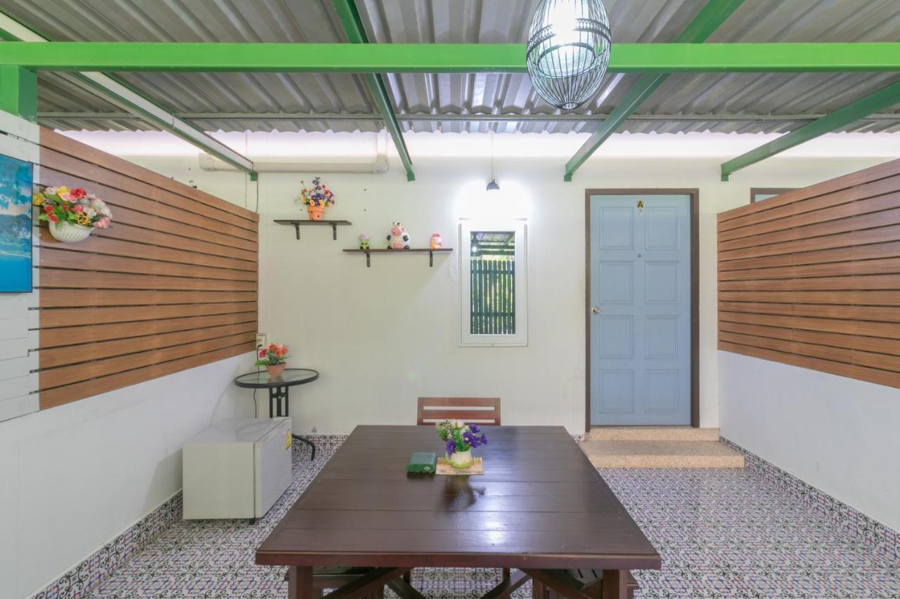 Chaiyo Resort Phuket Buitenkant foto