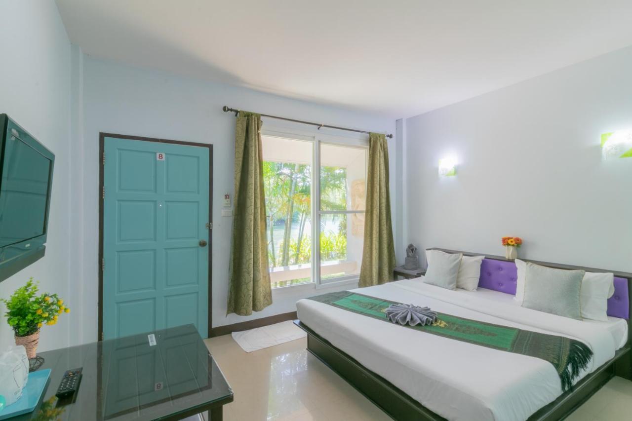 Chaiyo Resort Phuket Buitenkant foto