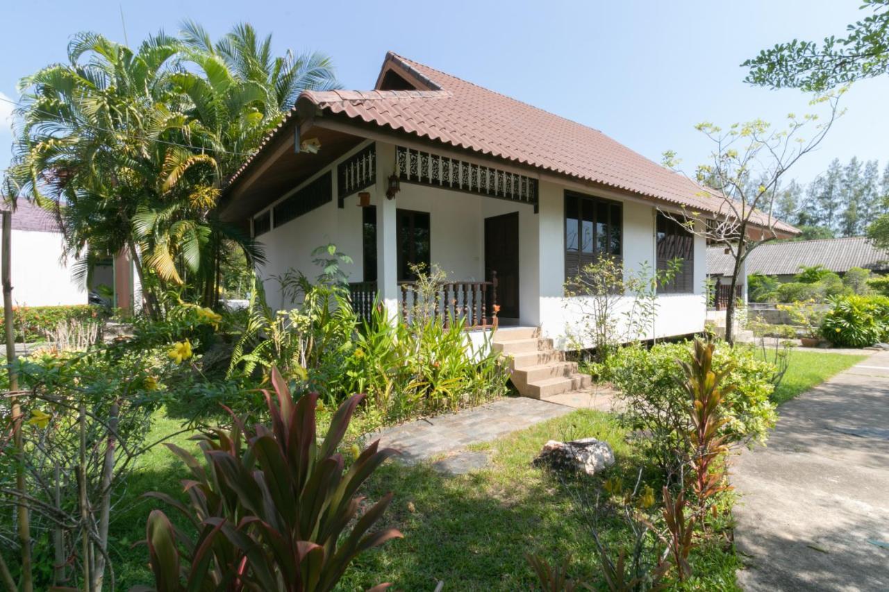 Chaiyo Resort Phuket Buitenkant foto