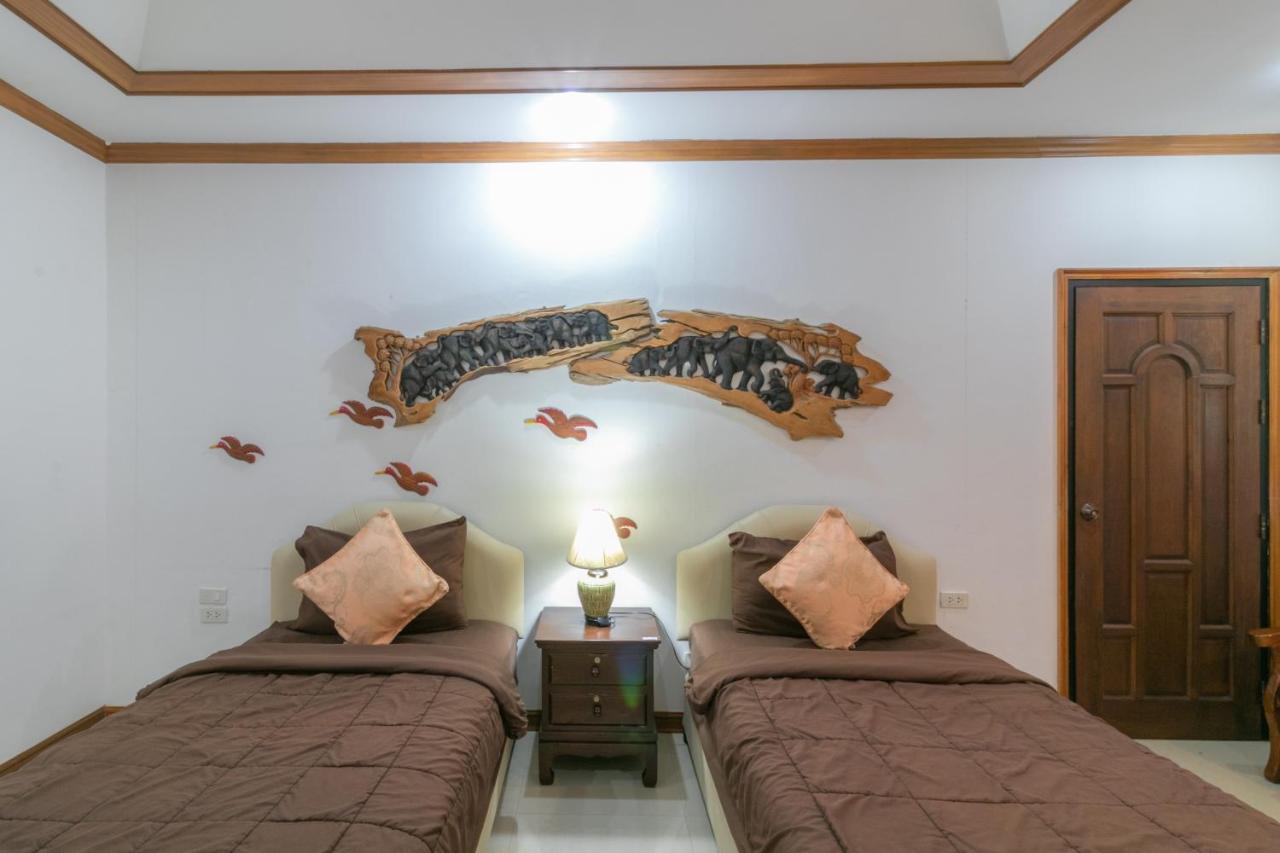 Chaiyo Resort Phuket Buitenkant foto