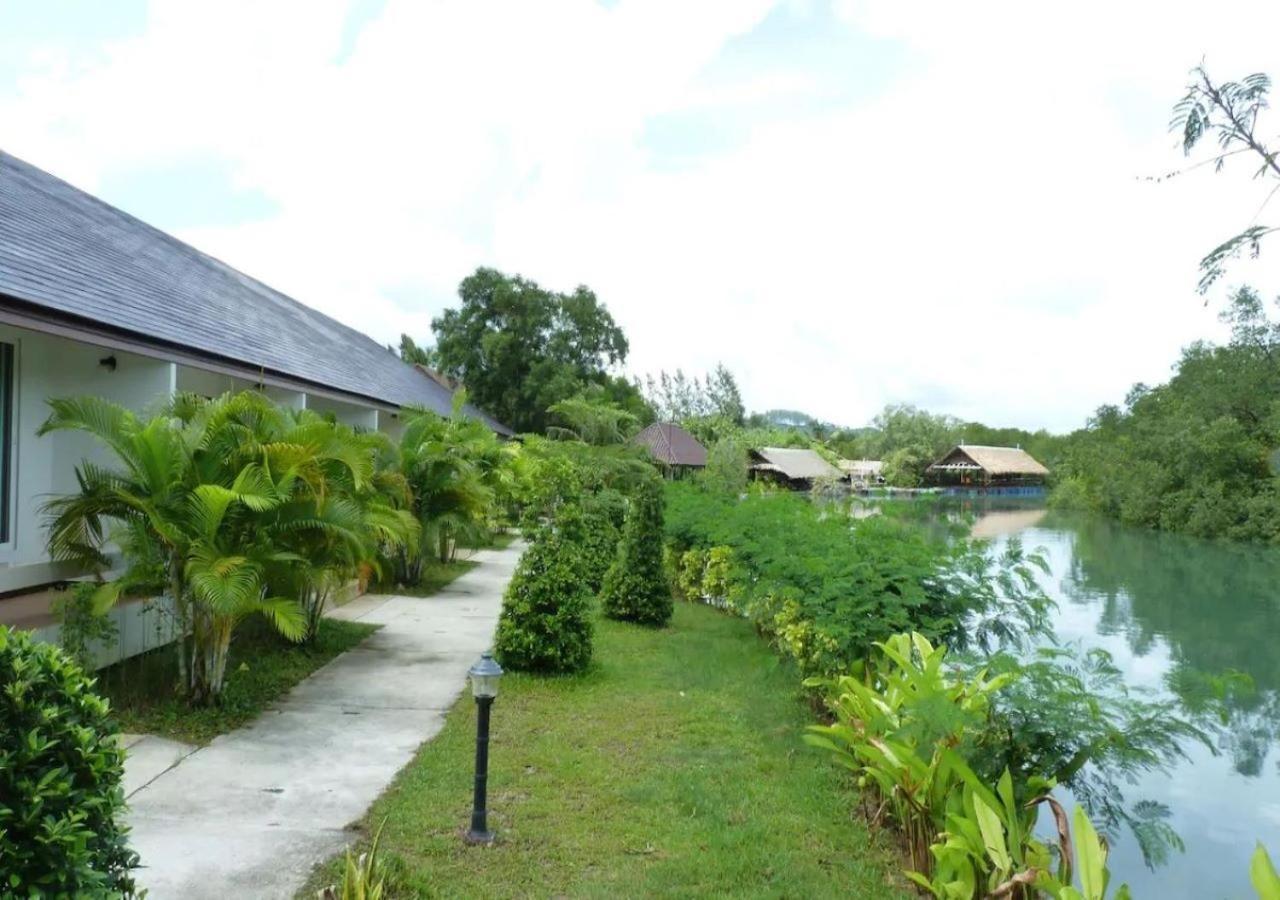 Chaiyo Resort Phuket Buitenkant foto